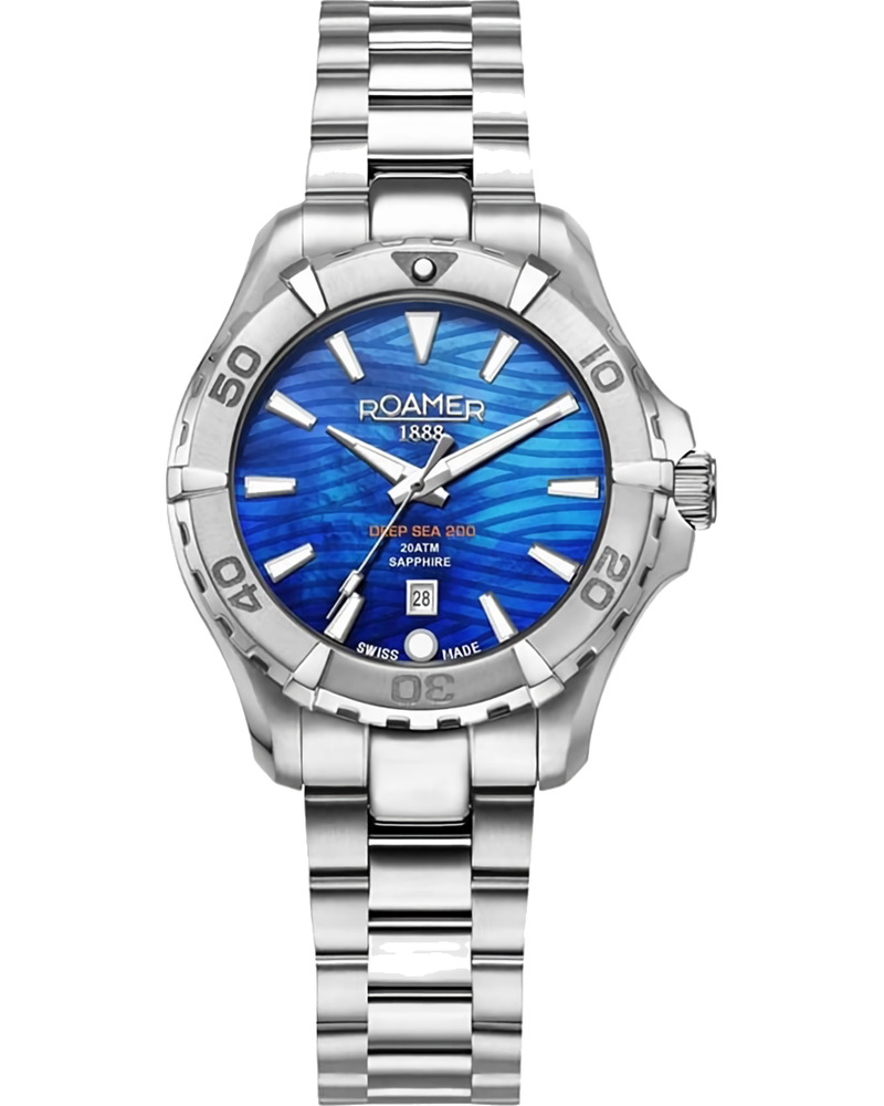 Часы Roamer 860 844 41 45 20